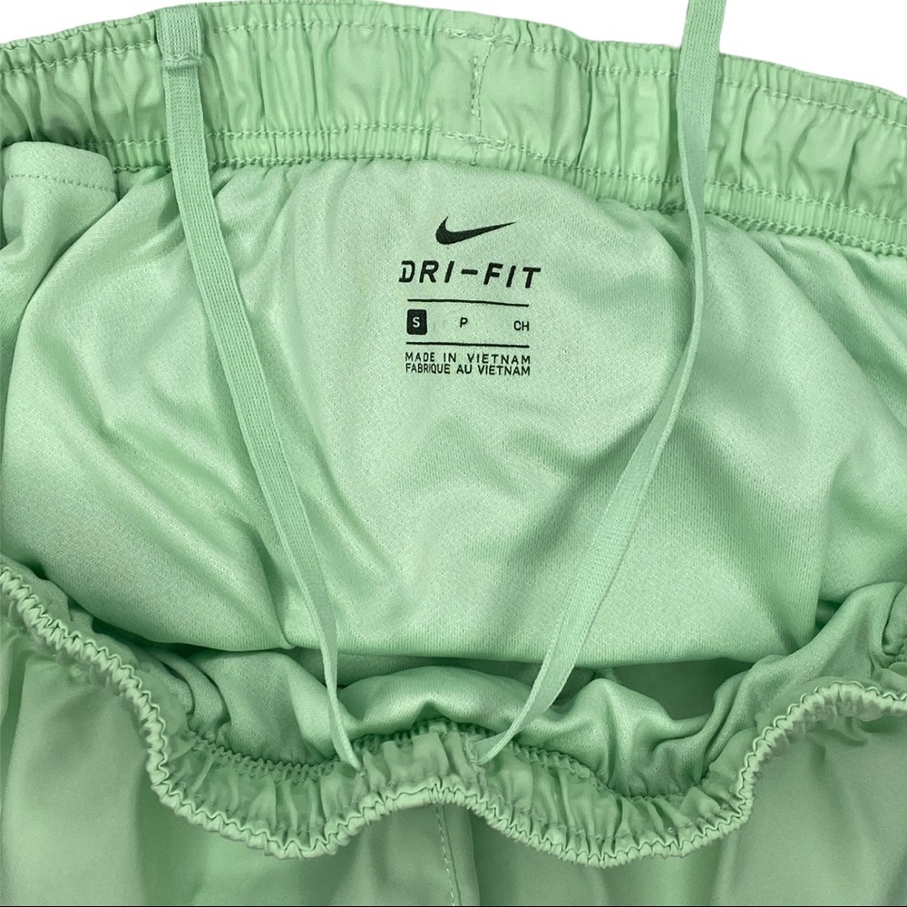 Nike Running Shorts Mint Green and Blue Size Small💚 SALE - Picture 10 of 10